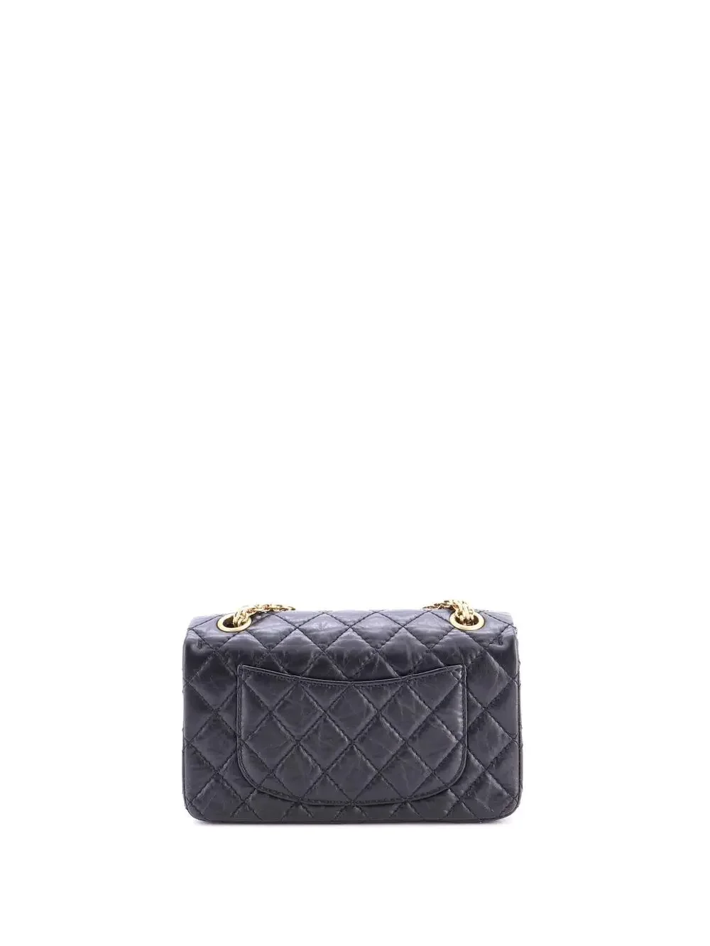 Chanel Reissue 2.55 Flap Bag Quilted #266239C46B